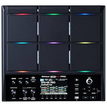 Amazon.com: Roland SPD-SX PRO Sampling Pad | The Flagship